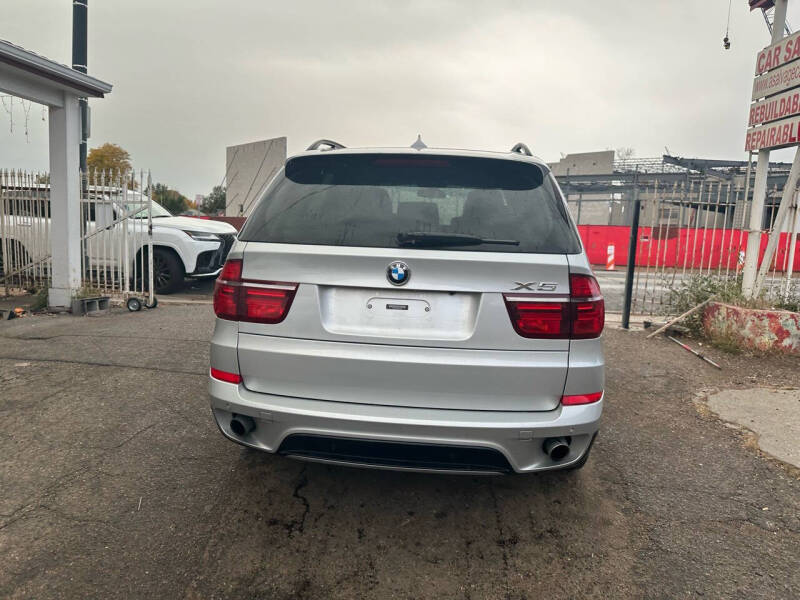 2013 BMW X5 xDrive35i