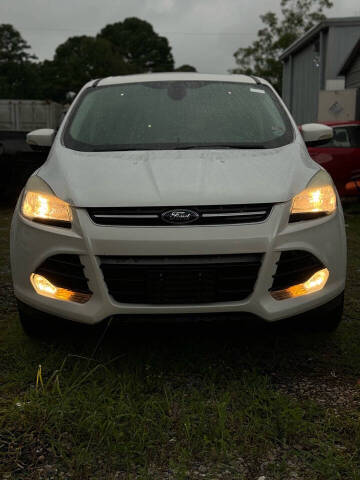 2013 Ford Escape for sale at Carpro Auto Sales in Chesapeake VA