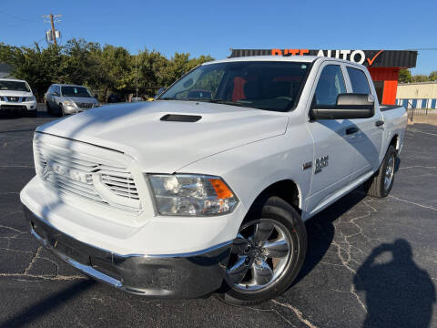 2023 RAM 1500 Classic Tradesman