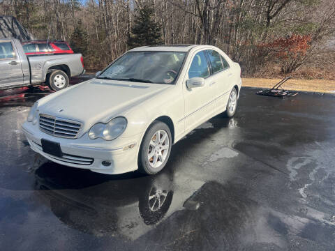 2007 Mercedes-Benz C-Class