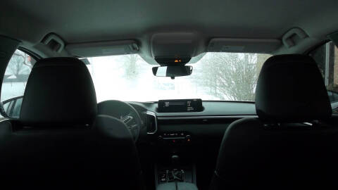 2024 Mazda CX-50 2.5 S Preferred