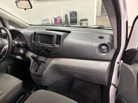 2021 Nissan NV200