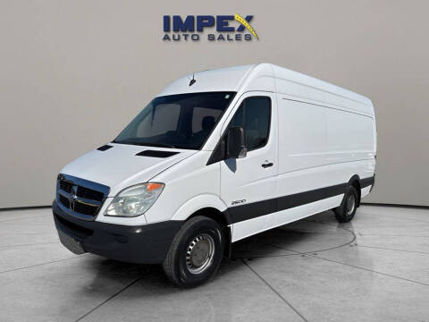 2008 Dodge Sprinter