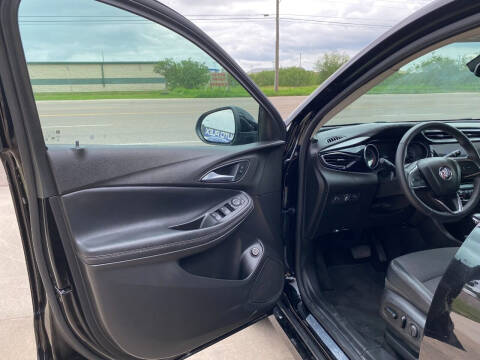 2021 Buick Encore GX Select