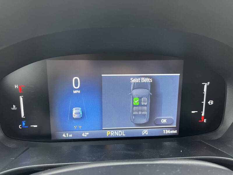 2026 Ford Escape Active