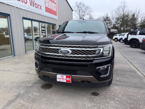 2020 Ford Expedition MAX King Ranch