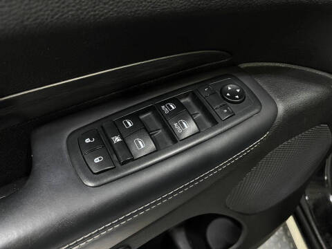 2018 Dodge Durango Citadel