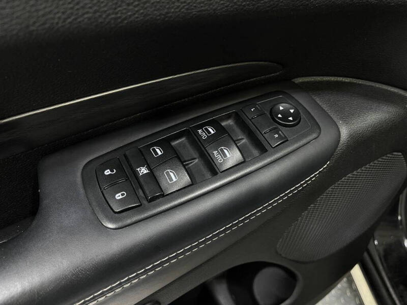 2018 Dodge Durango Citadel