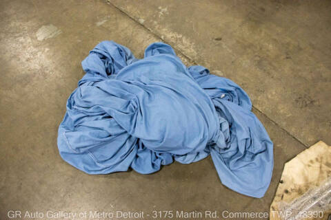 1957 Ford Thunderbird