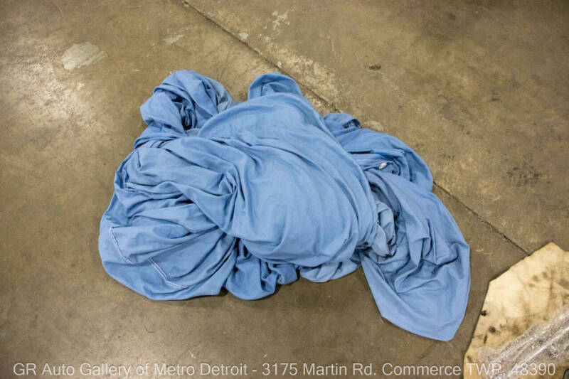 1957 Ford Thunderbird