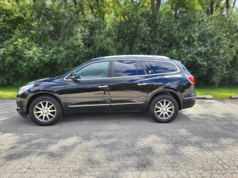 2017 Buick Enclave Leather