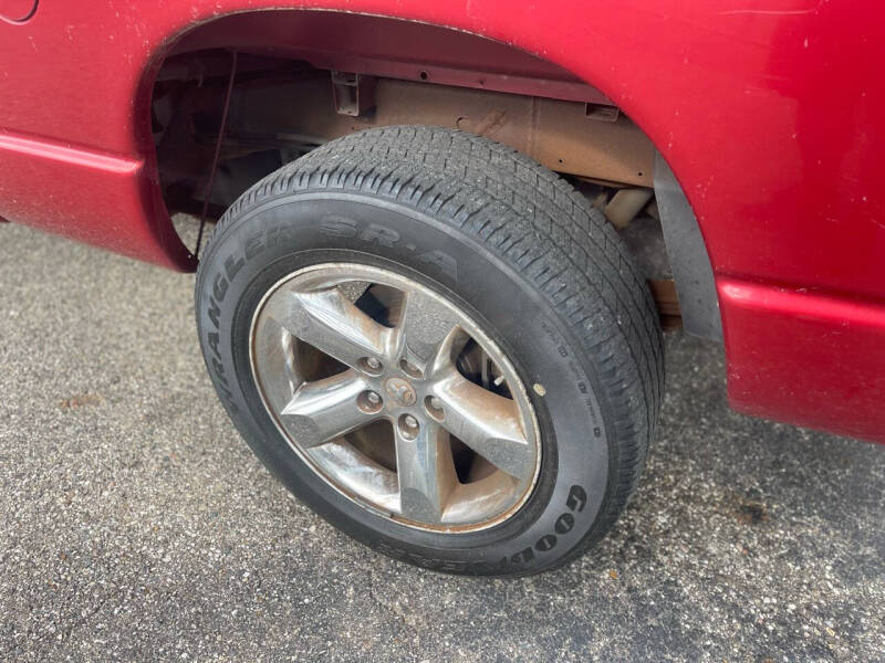 2008 Dodge Ram 1500 SLT