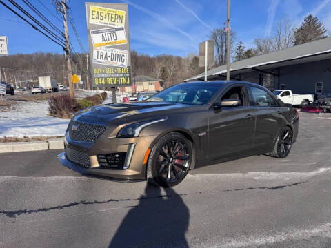 2019 Cadillac CTS-V