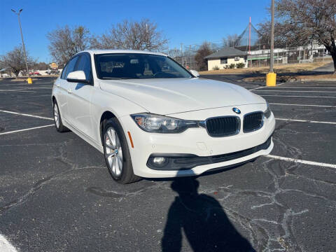2017 BMW 3 Series 320i