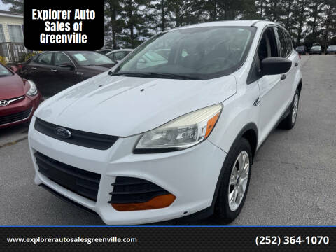 2013 Ford Escape S