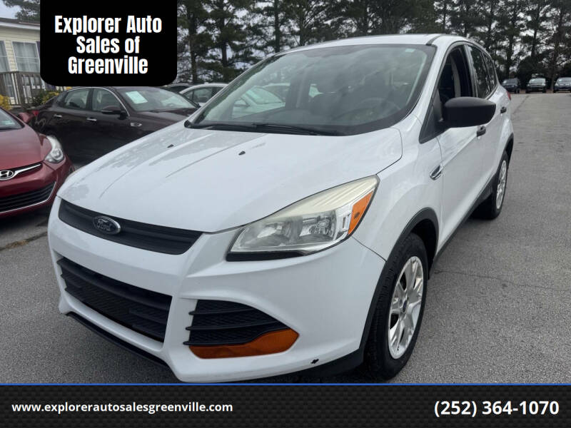2013 Ford Escape S's photo