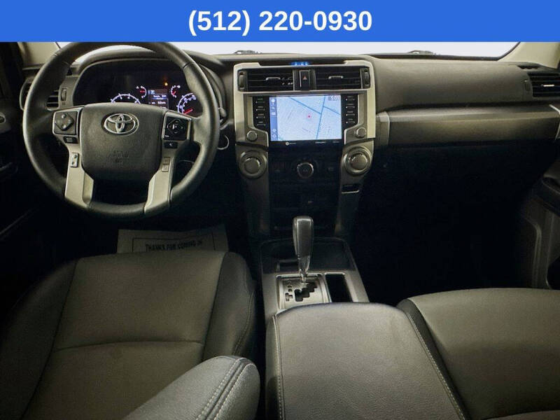 2021 Toyota 4Runner SR5 Premium