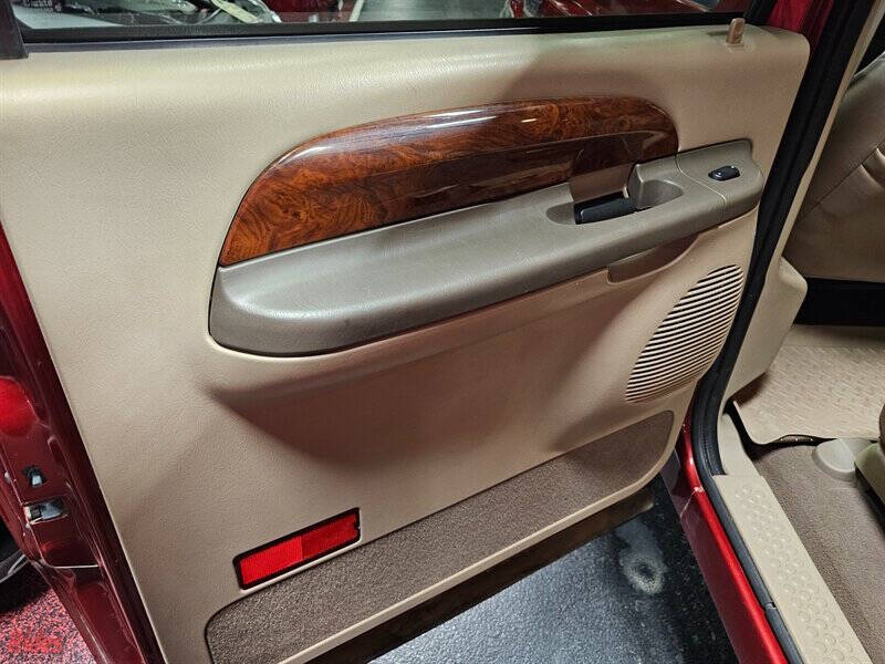 2001 Ford Excursion Limited