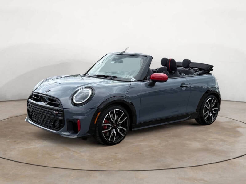 2026 MINI Convertible