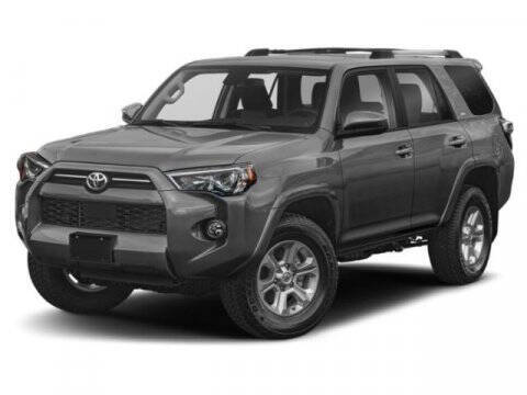 2022 Toyota 4Runner for sale at Mid-State Pre-Owned in Beckley, WV