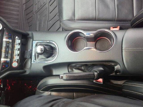 2015 Ford Mustang GT Premium