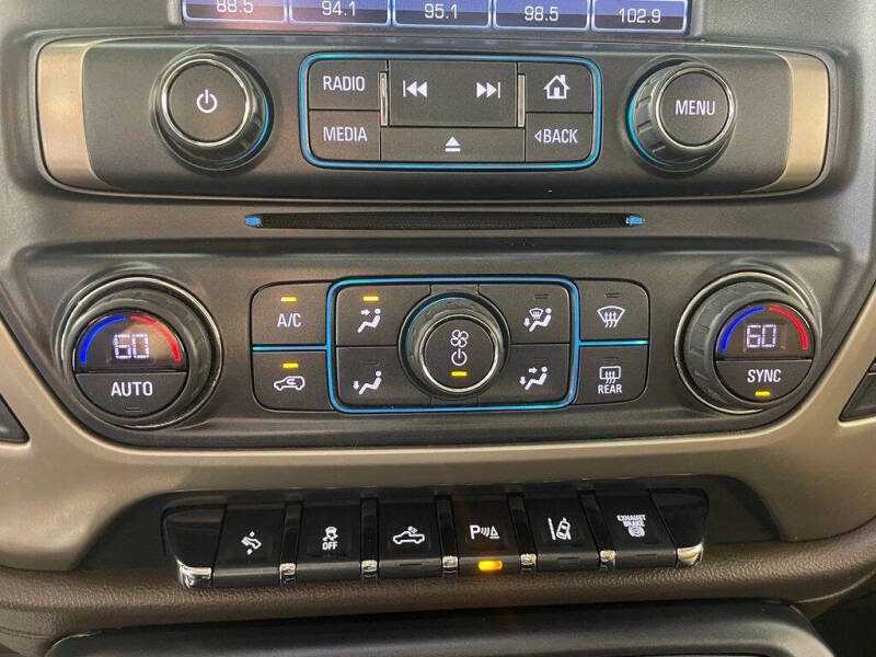 2017 GMC Sierra 3500HD