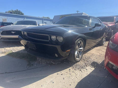 2013 Dodge Challenger