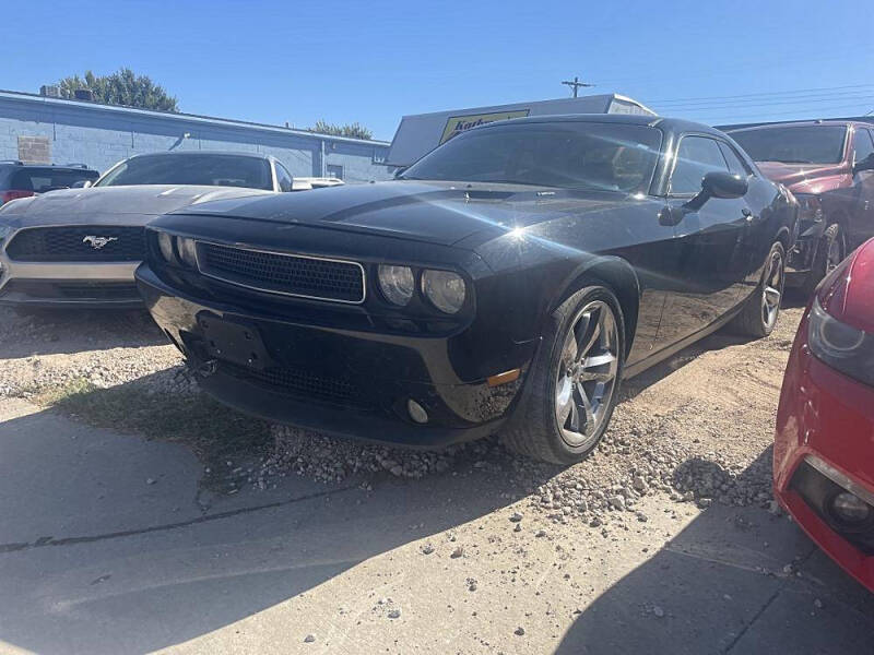 2013 Dodge Challenger