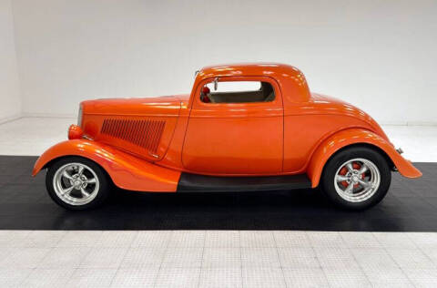 1934 Ford Model A