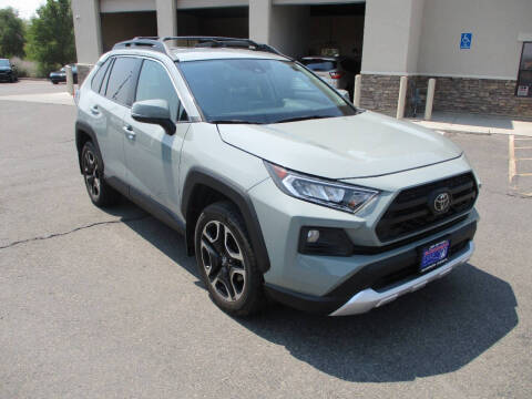 2019 Toyota RAV4 for sale at Autobahn Motors Corp in North Salt Lake UT