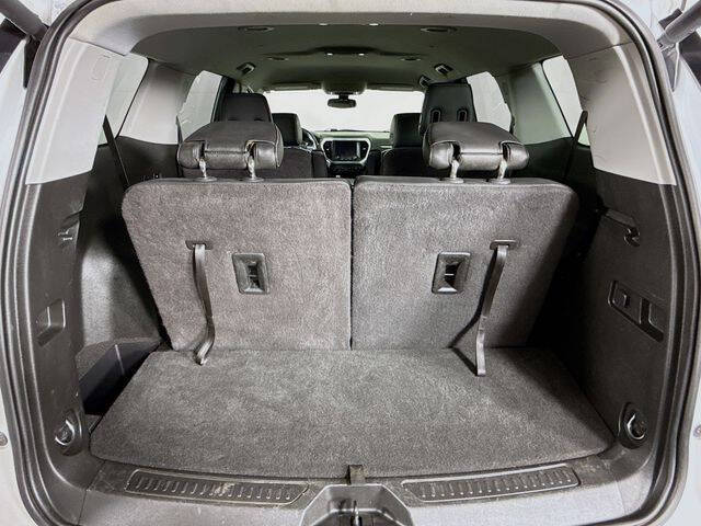 2017 GMC Acadia SLT-1