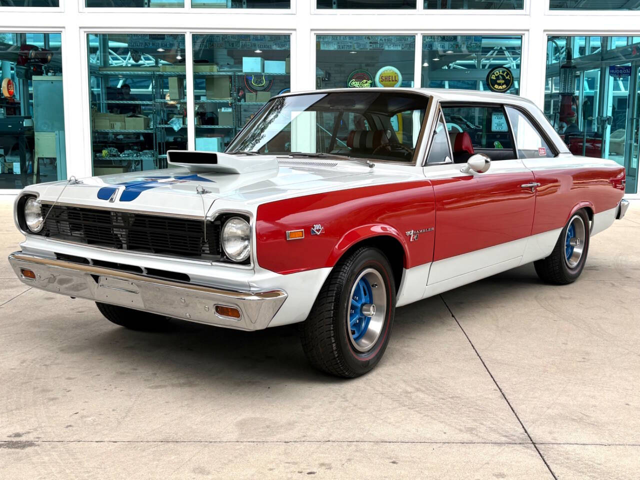 1969 AMC SC/Rambler 1