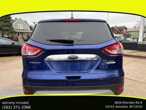 2013 Ford Escape SEL