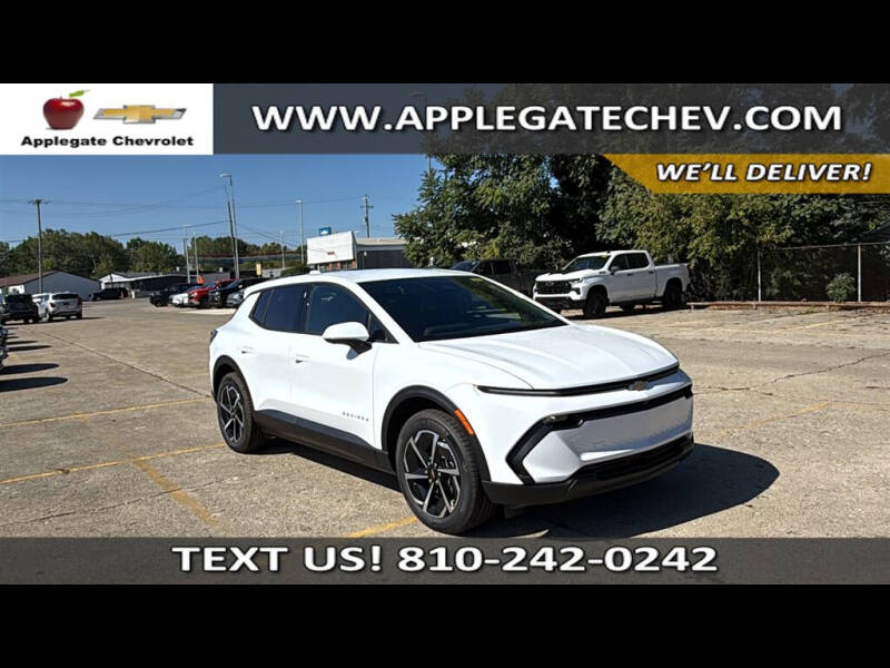 2026 Chevrolet Equinox EV LT 1