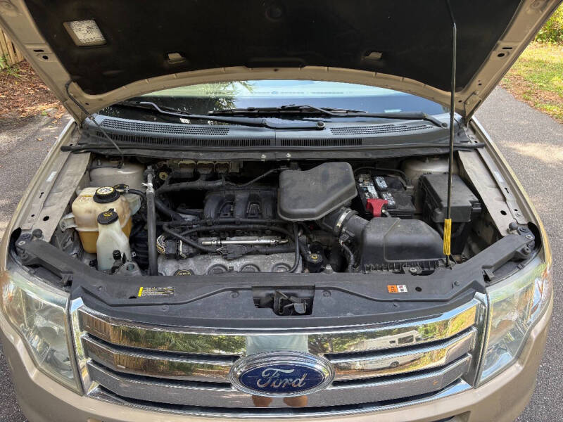 2007 Ford Edge SEL Plus