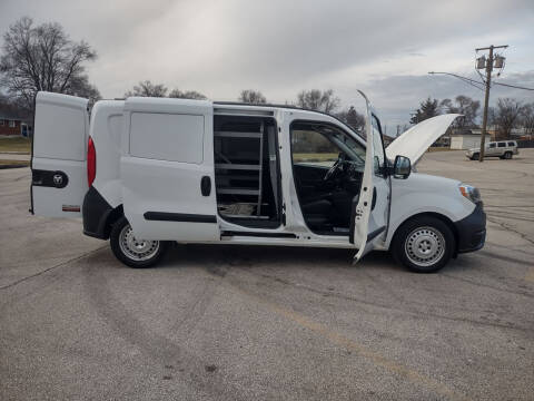 2017 RAM ProMaster City