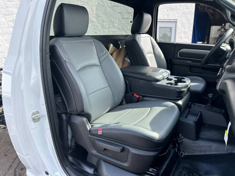 2024 RAM 3500 Tradesman