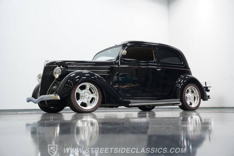 1936 Ford Tudor