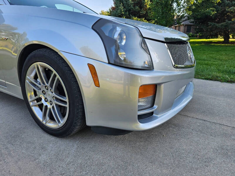 2004 Cadillac CTS-V