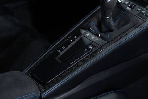 2020 Porsche 718 Cayman GT4