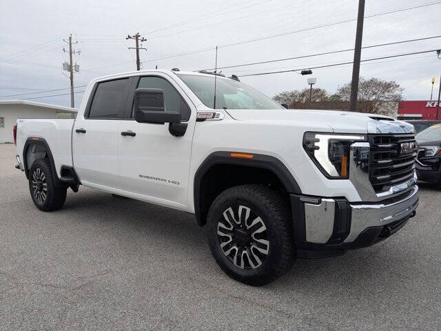 2025 GMC Sierra 2500HD