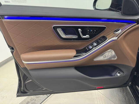 2026 Mercedes-Benz S-Class S 580 4MATIC