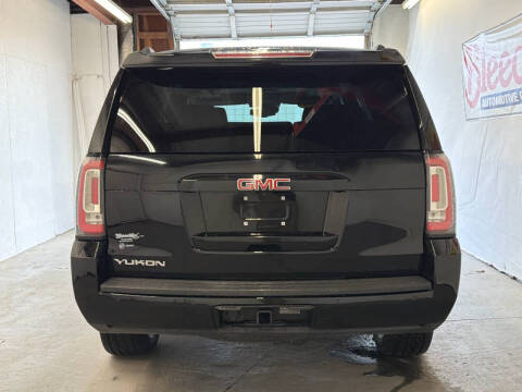 2019 GMC Yukon SLT Standard Edition