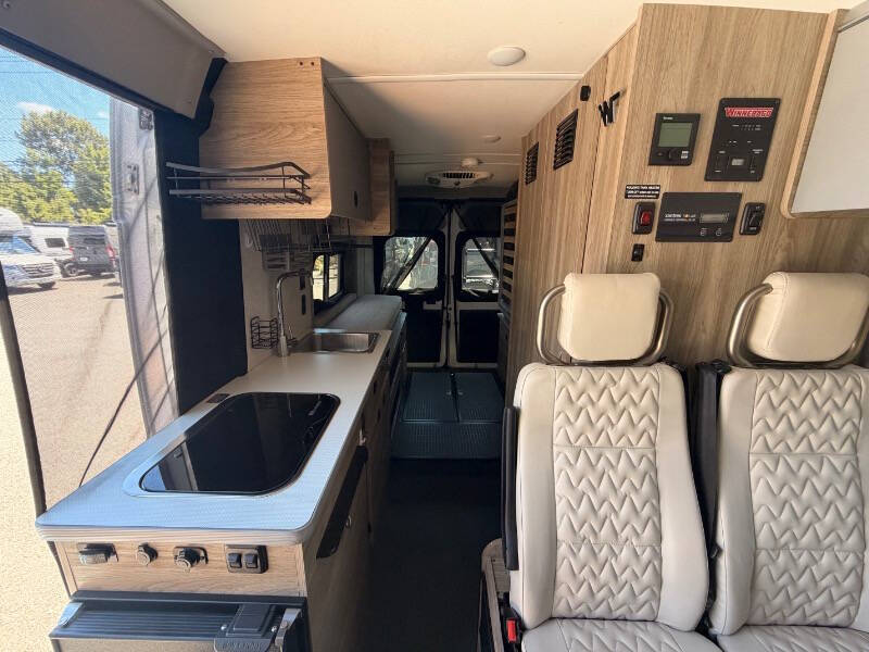 2024 RAM ProMaster