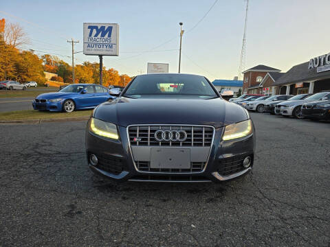 2012 Audi S5 4.2 quattro Premium Plus