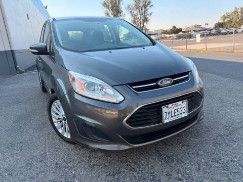 2017 Ford C-MAX Hybrid SE
