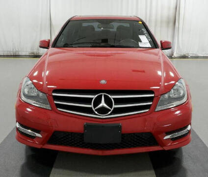 2014 Mercedes-Benz C-Class