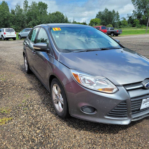 2013 Ford Focus SE