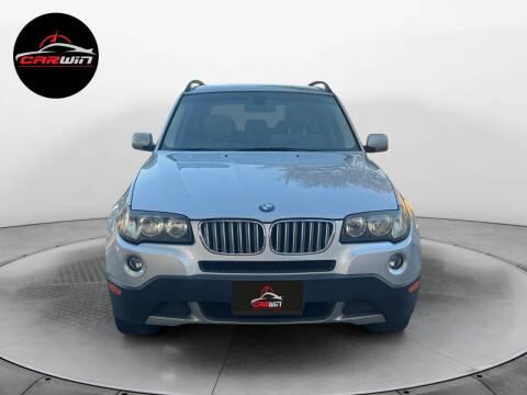 2007 BMW X3 3.0si