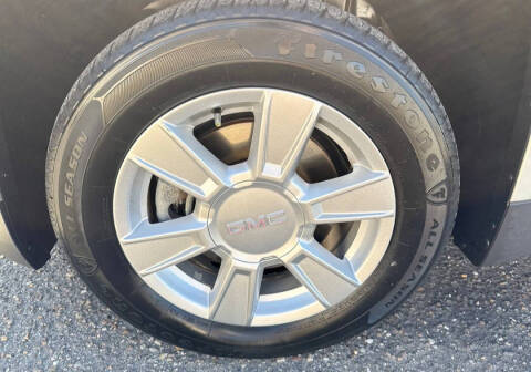 2013 GMC Terrain SLE-1